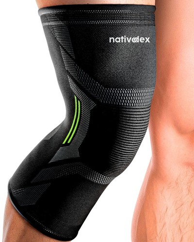 Knee brace support compression - knee,