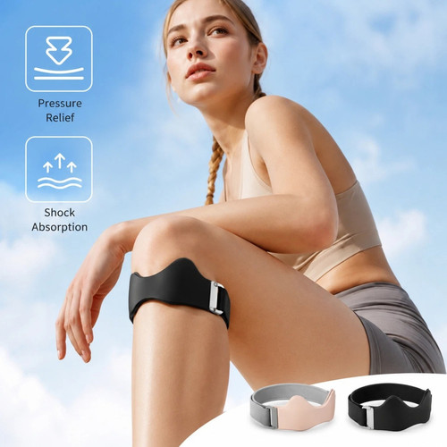 Patella knee strap brace - patella,