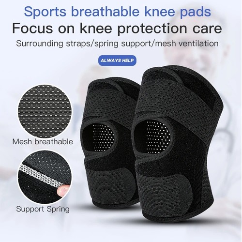 Knee arthritis support brace - knee,