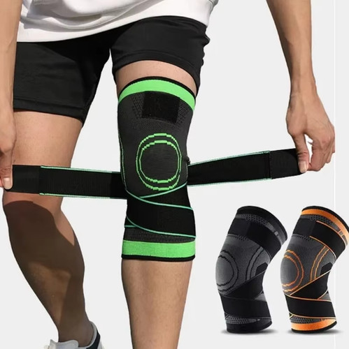 Knee support brace adjustable - knee,