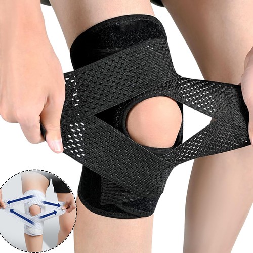 Knee brace - knee, side