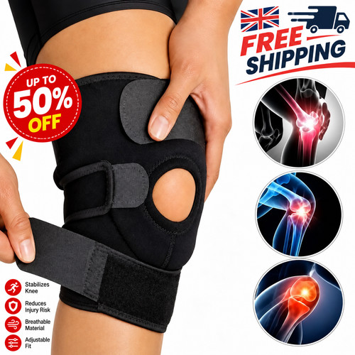Knee brace nhs use support - knee,