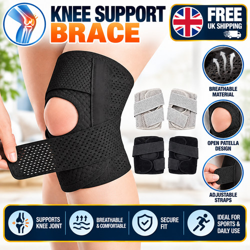 1pcs adjustable knee support - 1pcs,