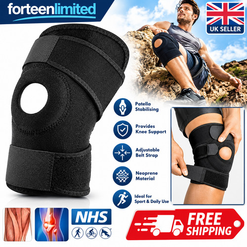Knee brace nhs - use, support