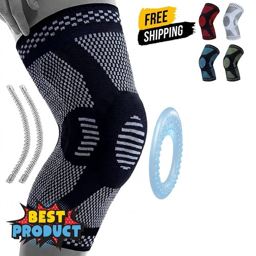 Knee support compression - knee,