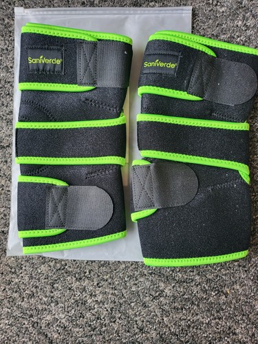 Knee brace compression sleeve - brace,