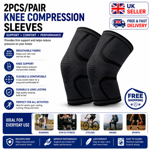 Knee support brace - uk,