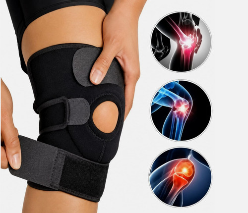 Knee brace nhs use - knee,