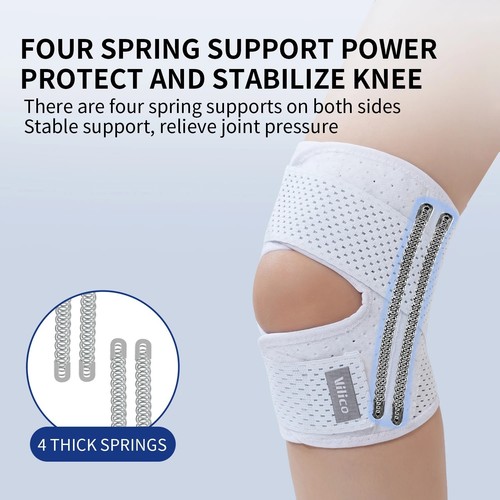 Knee arthritis support brace - knee,