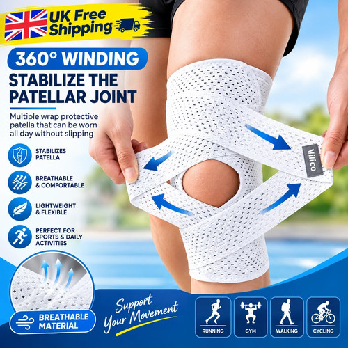 Knee arthritis support - knee,