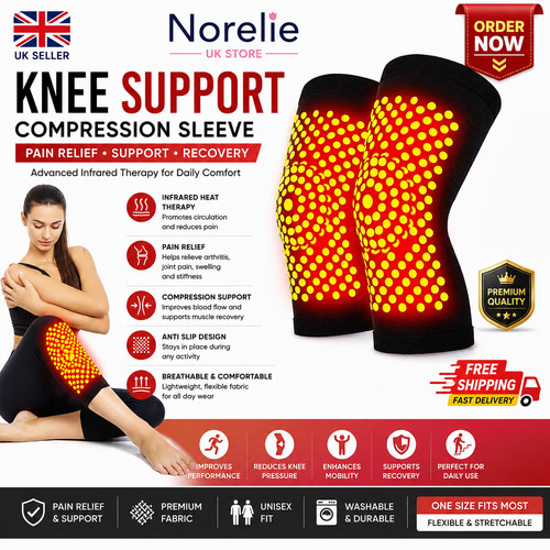 Knee support compression anti - compression,