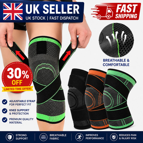 Knee support brace - knee,