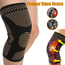 Copper Knee Support Brace