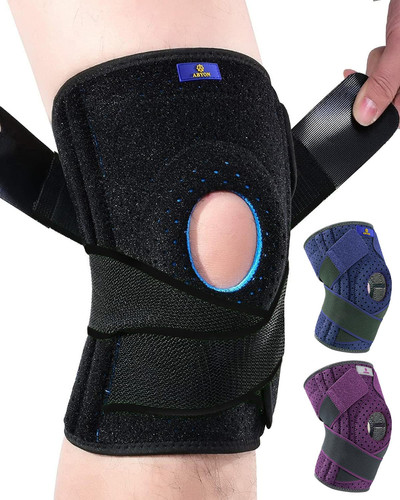 Knee support for - knee,