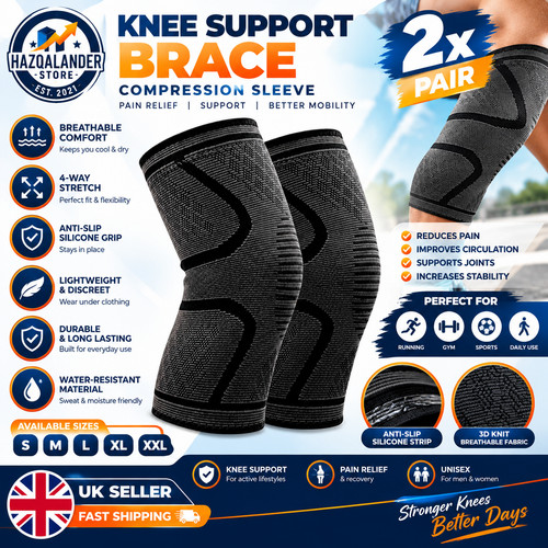 Knee support brace - support,
