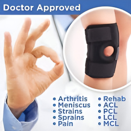 Knee brace nhs use support - brace,