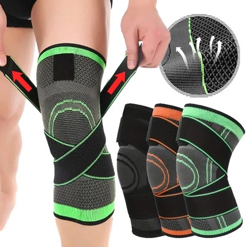 Adjustable knee support brace - adjustable,