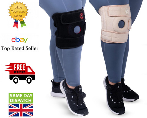 Karm plus size knee support - plus,