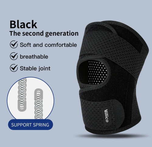 Knee arthritis support brace - knee,