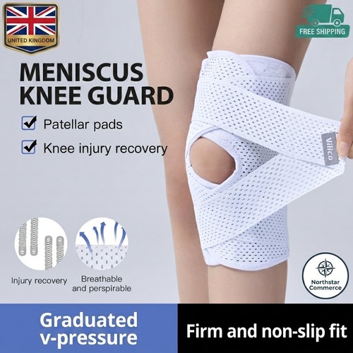 Knee arthritis support brace - knee,