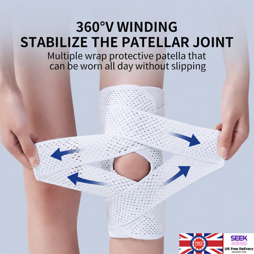 Knee arthritis support brace - knee,