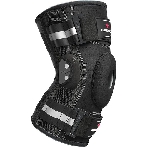 Neenca hinged knee brace - brace, for