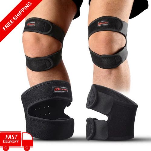 Adjustable knee support - adjustable,