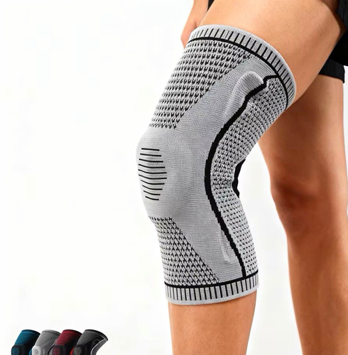 Compression knee sleeve - knee,
