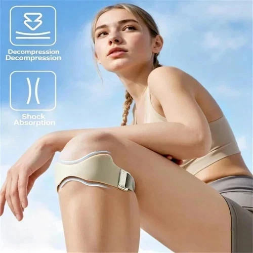 Knee brace support adjustable - knee,