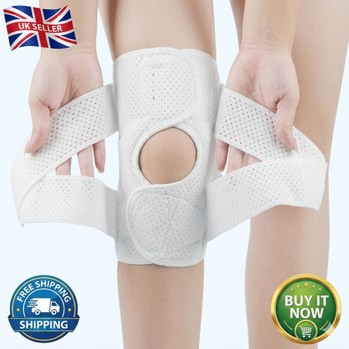 Adjustable knee support brace - knee,