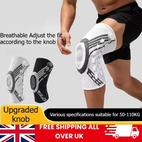 Knob knee brace for pain - knob,