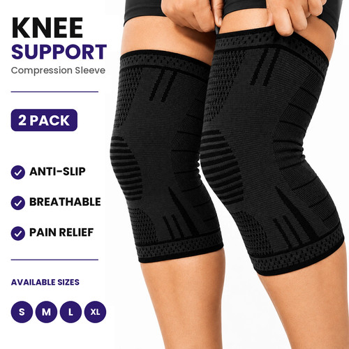 Knee support compression - support,