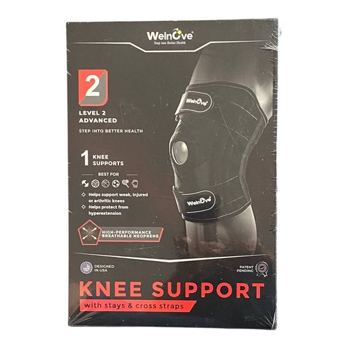 Knee brace support size - knee,