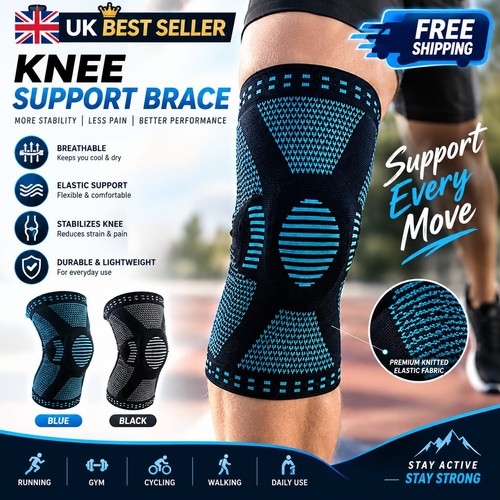 Knee support compression - knee,