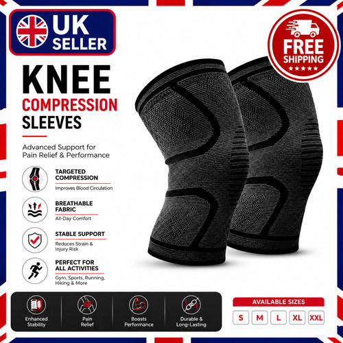 Knee support brace - knee,