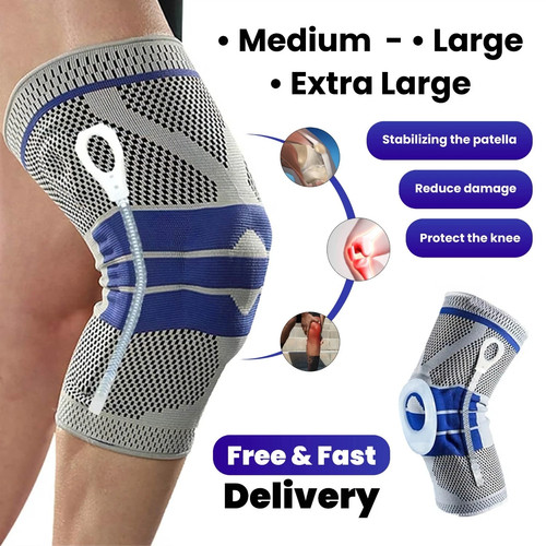 Knee support compression - support,