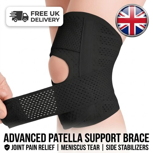 Knee brace support side - knee,