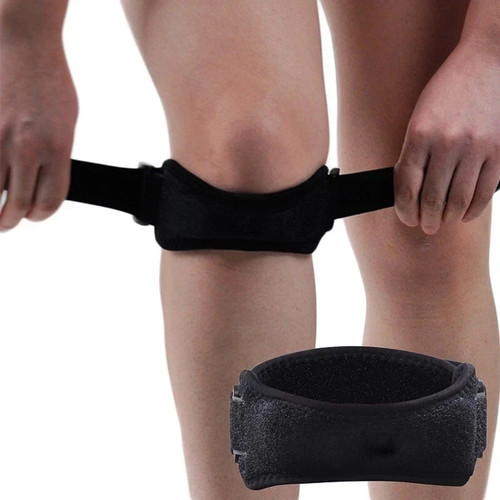 Patella knee support brace - support,