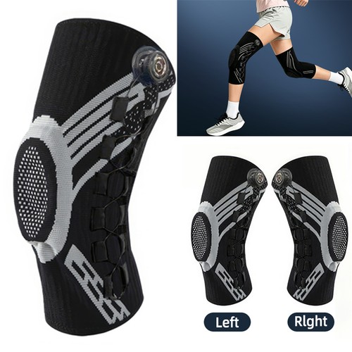 Adjustable knob knee - adjustable, brace