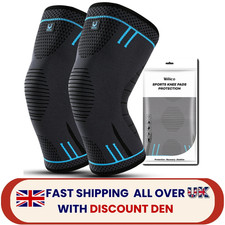 Sports Compression Knee Brace