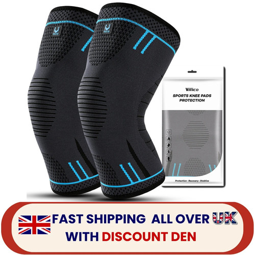 Sports compression knee brace - sports,
