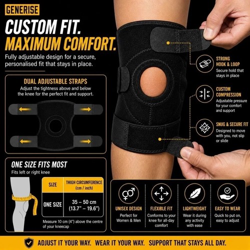 Knee brace nhs use support - brace,