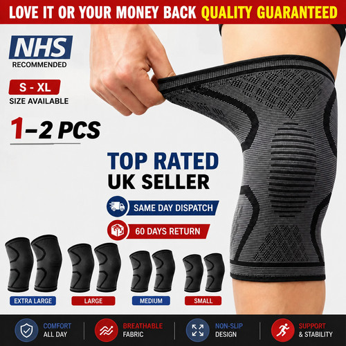 Knee support brace - support,