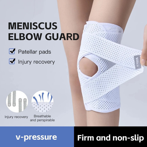 Knee arthritis support brace - knee,