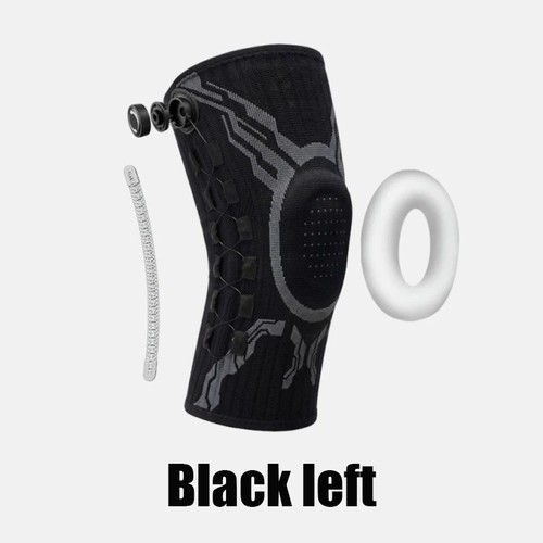Knob knee brace for pain - knee,