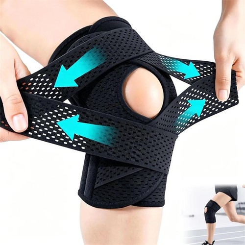 Knee support for meniscus - support,