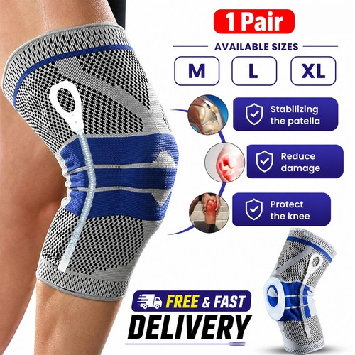 Knee support compression - knee,