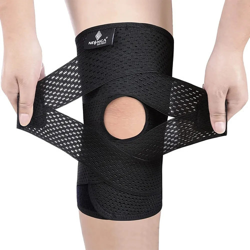 Knee support for meniscus - meniscus, tear