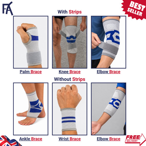 Knee support brace - knee,
