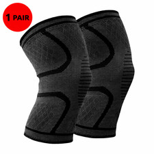 UK 2x Knee Support Brace
